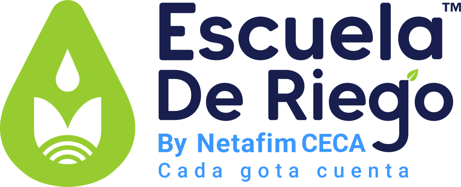 escuela de riego netafim ceca